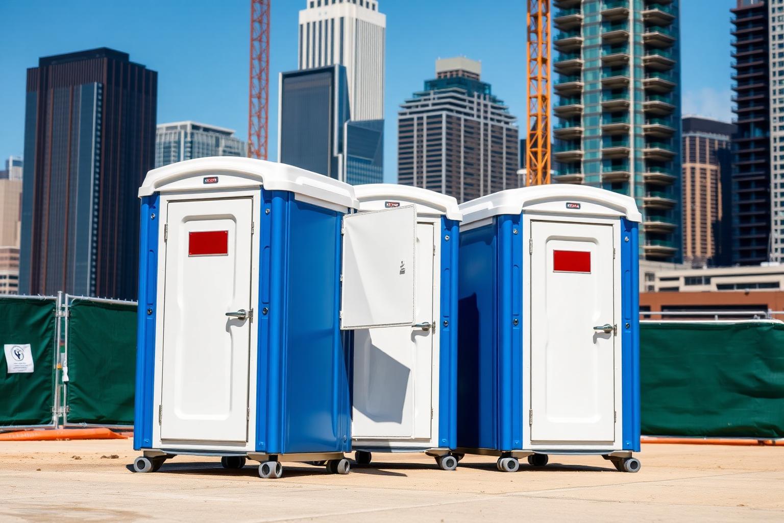 Porta Potty Rental Deltona, FL Near Me