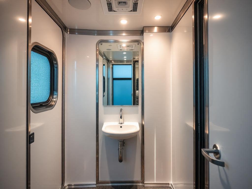 Luxury Restroom Trailers in Deltona, FL